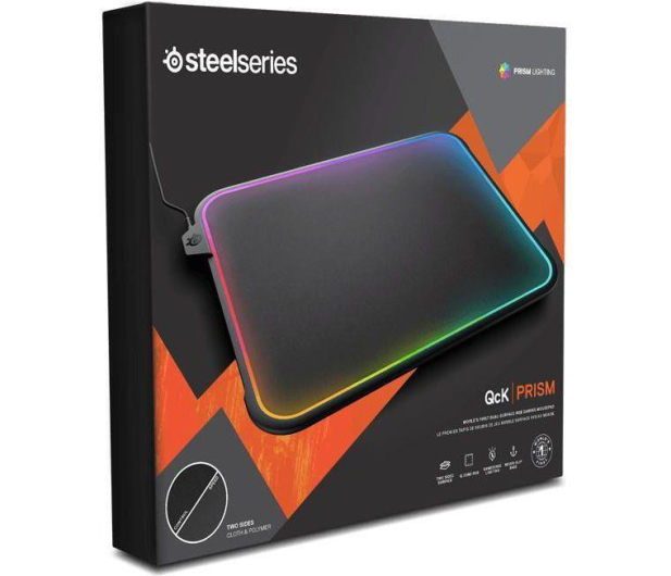 SteelSeries QcK Prism - 370168 - zdjęcie 4